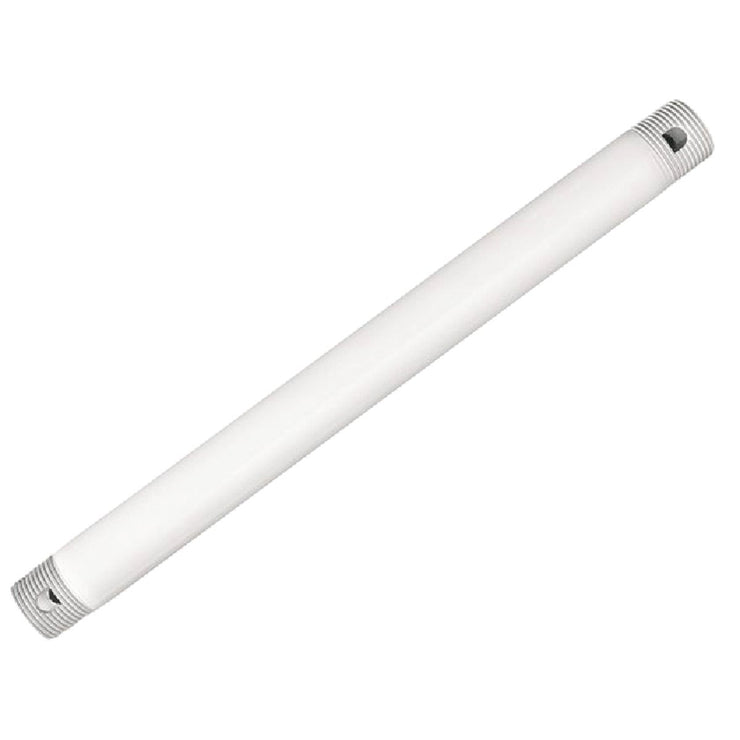 Hunter White 3/4 In. Dia. X 12 In. L. Downrod