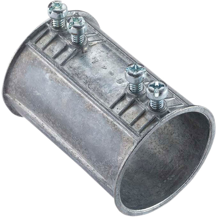Halex EMT 2 In. Set Screw Coupling