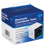 125V 15A Electronic Indoor Timer