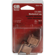 Gardner Bender #6 to #10 SOL Copper Mechanical Lug Terminal (2-Pack)
