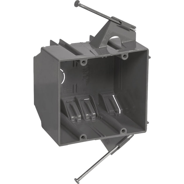 Gardner Bender New Work Wall Box – Hemlock Hardware