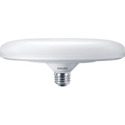 Philips 125W Equivalent Bright White Wide Surface Medium LED Floodlight Light Bulb