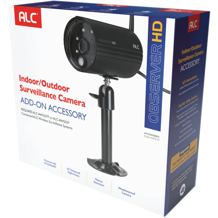 alc wireless hd indoor camera