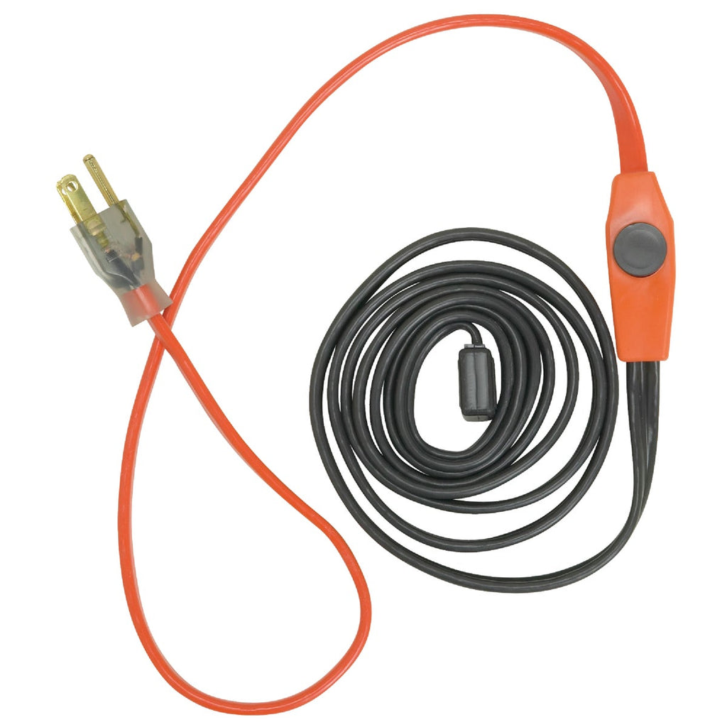 Easy Heat 9 Ft. 120V Pipe Heating Cable – Hemlock Hardware