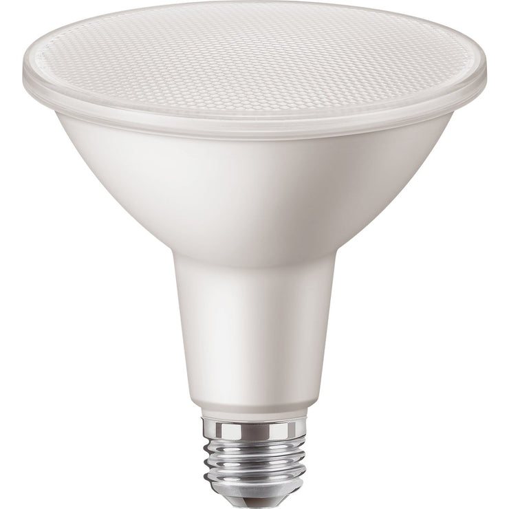 Do it 90W Equivalent Bright White PAR38 Medium LED Floodlight Light Bulb (4-Pack)