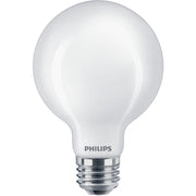 Philips Ultra Definition 40W Equivalent Soft White G25 Medium LED Decorative Light Bulb (2-Pack)