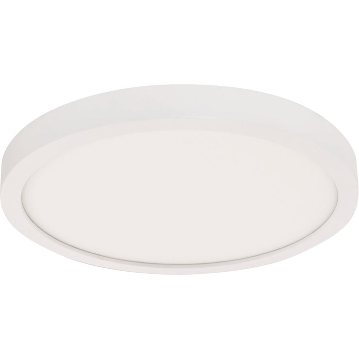 Halo 12 In. New Construction/Remodel Direct Mount LED Round Recessed Light Fixture