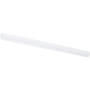 4 Ft. 1-Bulb LED Color Temperature Selectable Strip Light Ceiling Fixture, 2200 Lm.