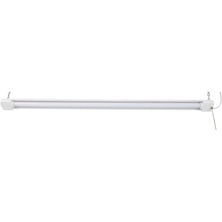 Linkable 4 Ft. 1-Bulb LED Shop Light Fixture