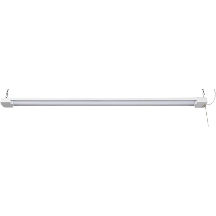 Linkable 4 Ft. 1-Bulb LED Shop Light Fixture