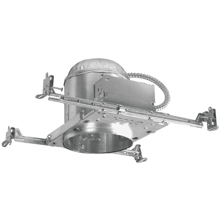 Halo 6 In. New Construction Air-Tight IC Rated Recessed Light Fixture