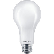 Philips Ultra Definition 100W Equivalent Daylight A21 Medium Dimmable LED Light Bulb, Frosted (2-Pack)