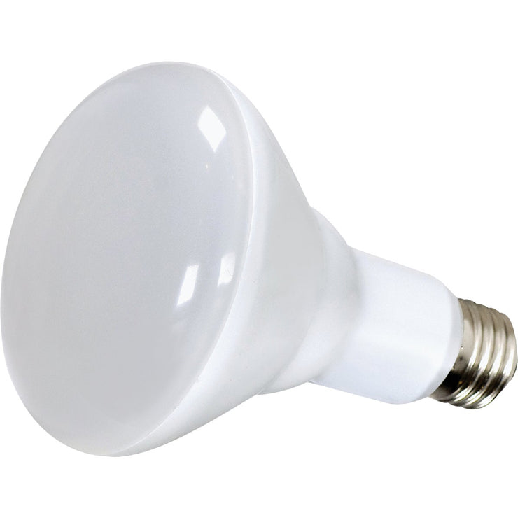 Satco Ditto 65W Equivalent Warm White BR30 Medium Dimmable LED Floodlight Light Bulb (6-Pack)