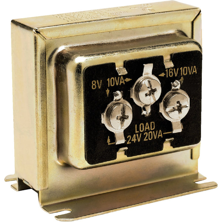 Heath Zenith 8V/16V/24V Transformer – Hemlock Hardware