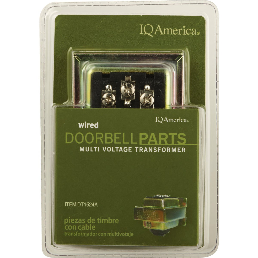 Heath Zenith 8V/16V/24V Transformer – Hemlock Hardware