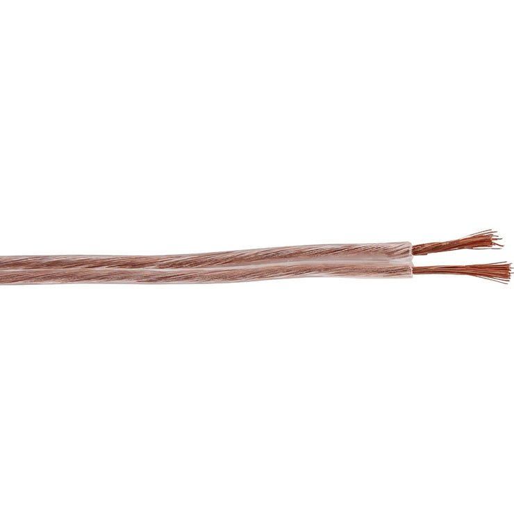 RCA 50 Ft. 18-2 Stranded Speaker Wire