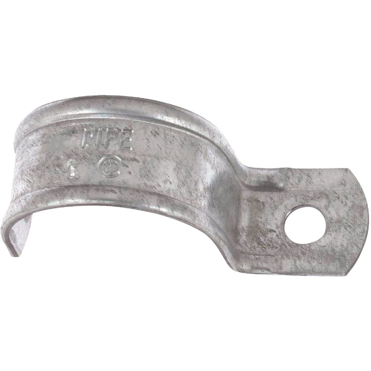 Halex 3/4 In. Rigid, IMC Push-On 1-Hole Strap (100-Pack)