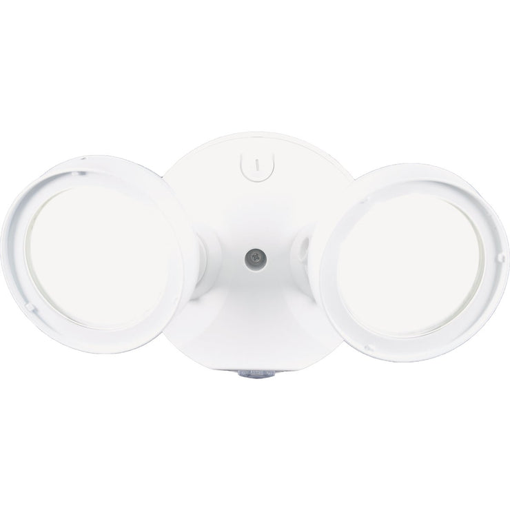 Halo Lumen Selectable White Dusk to Dawn LED Floodlight Fixture