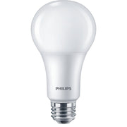 Philips 40/60/100W Equivalent Soft White A21 Medium 3-Way LED Light Bulb