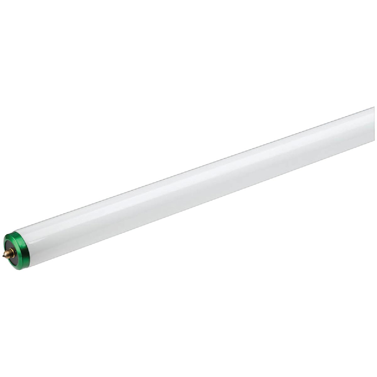 Philips 75W 96 In. Daylight T12 Single Pin Fluorescent Tube Light Bulb ...