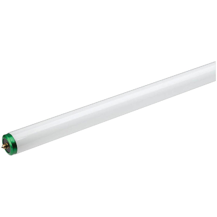 Philips 75W 96 In. Daylight T12 Single Pin Fluorescent Tube Light Bulb (2-Pack)