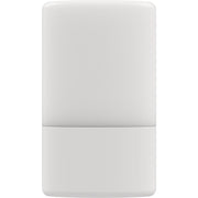 Westek White Dusk To Dawn LED Madison Shade Night Light (2-Pack)