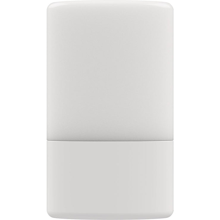 Westek White Dusk To Dawn LED Madison Shade Night Light (2-Pack)