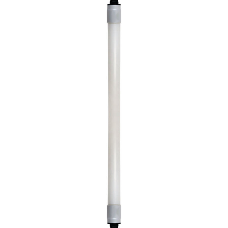 Satco 110W Equivalent 96 in. Natural Light T8 Recessed Double Contact LED Tube Light Bulb (10-Pack)