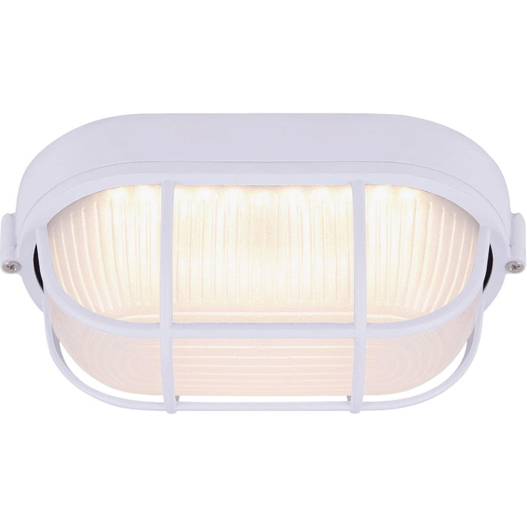 Home Impressions White LED Outdoor Light