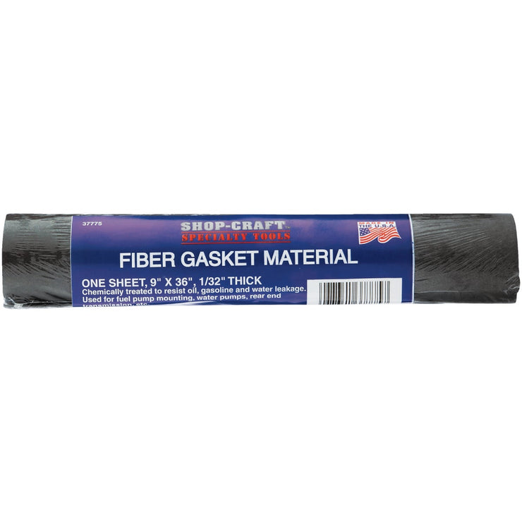 Custom Accessories 9 In. W. x 36 In. L. x 1/32 In. Thick Fiber Gasket Material
