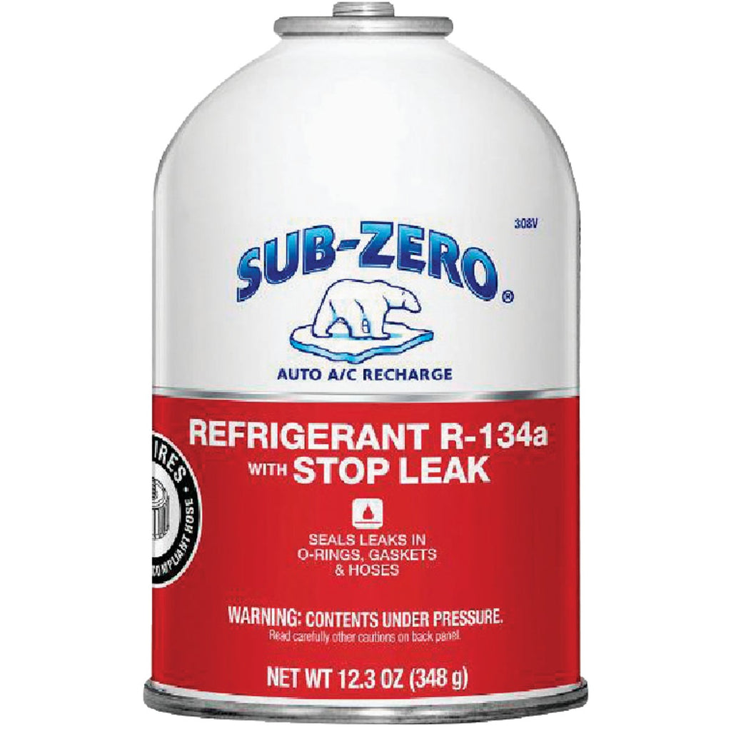 refomed×ccu Quest Sub-Zero 12 Oz. R-134a Refrigerant with Stop Leak – Hemlock