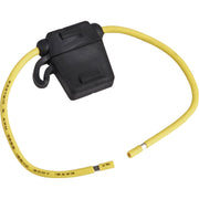 Bussmann 30-Amp #12 ATC Inline Blade Fuse Holder