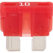 Bussmann 10-Amp 32-Volt ATC Blade Automotive Fuse (4-Pack)