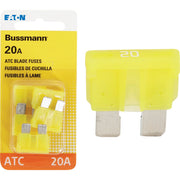 Bussmann 20-Amp 32-Volt ATC Blade Automotive Fuse (4-Pack)