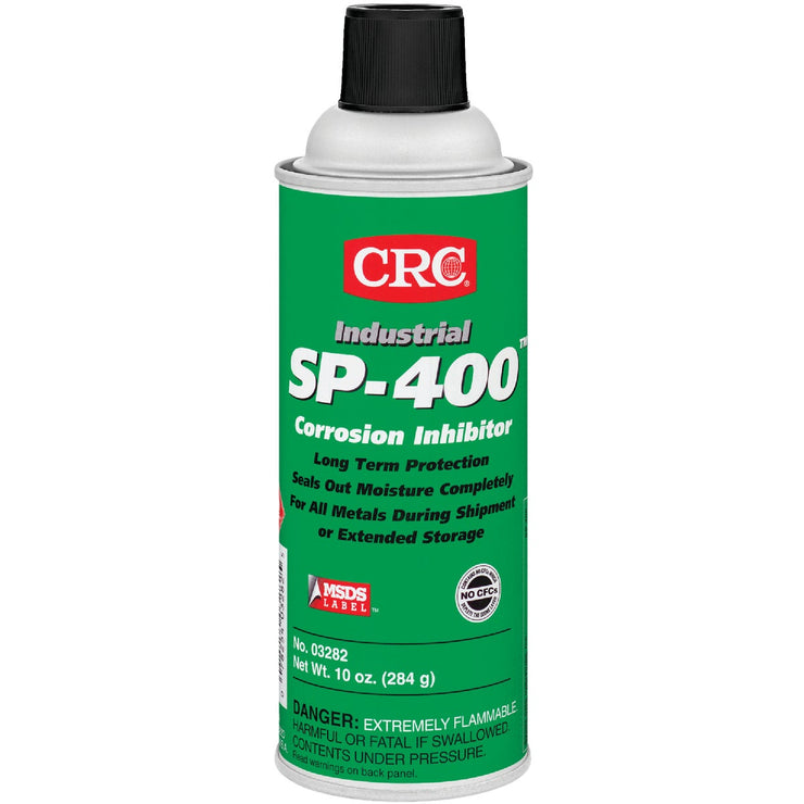 Crc Rust Inhibitor CRC Sp-400 10 Oz. Aerosol Corrosion Inhibitor – Hemlock Hardware