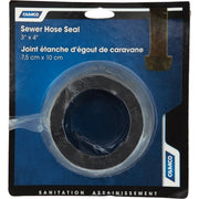Camco 4 In. x 3 In. RV Sewer Hose Adapter