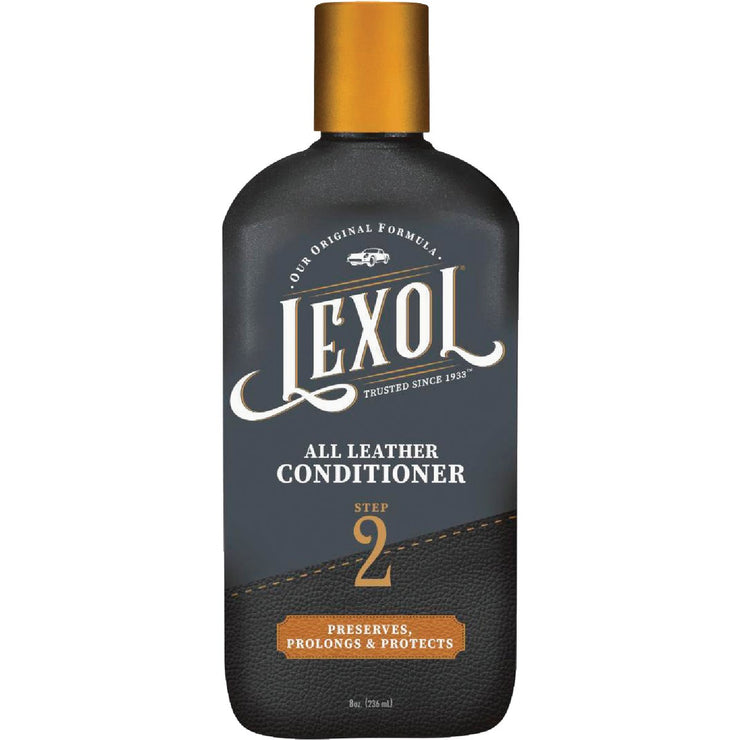 Lexol 8 Oz. All Leather Conditioner