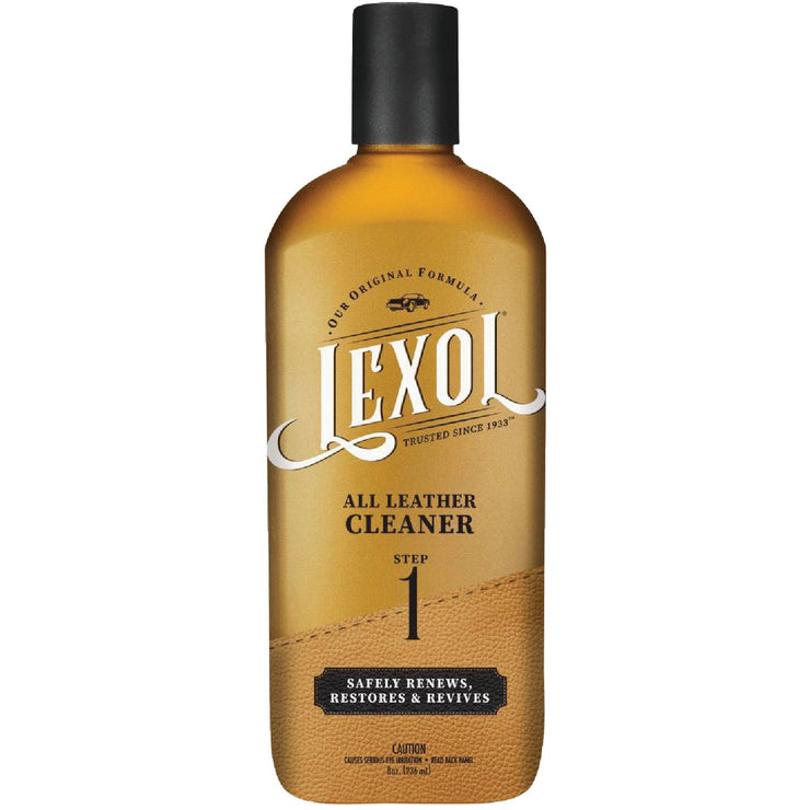 Lexol 8 Oz. PH All Leather Cleaner
