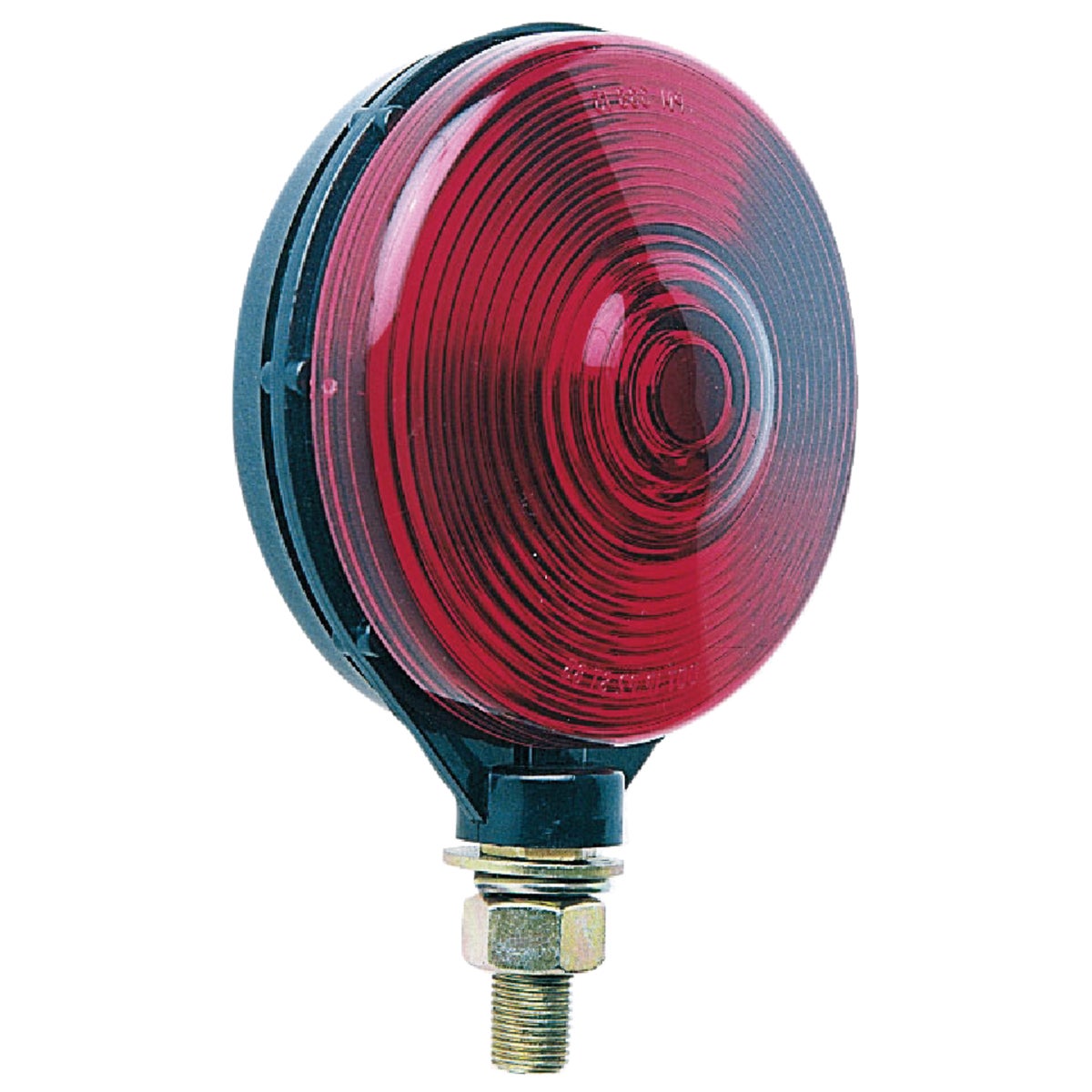 Peterson Round 12 V. Red Stop & Tail Light – Hemlock Hardware