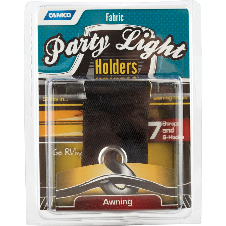 Camco RV Awning Hook, (7-Pack)