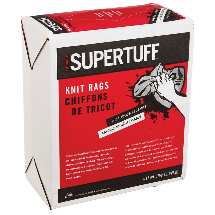 Trimaco SuperTuff 8 Lb. Knit Painter&