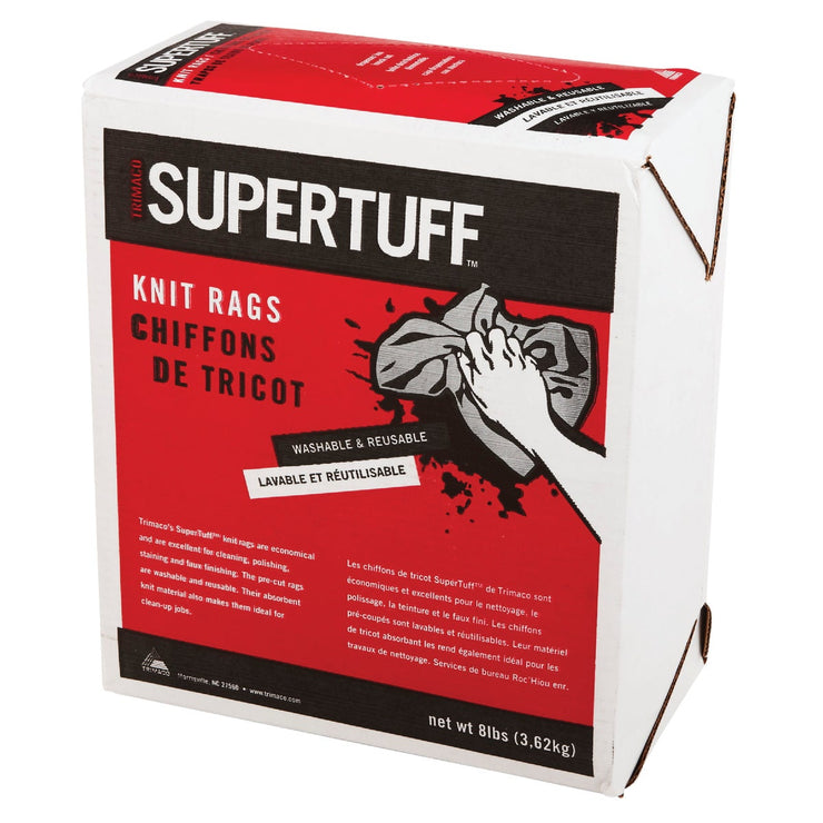 Trimaco SuperTuff 8 Lb. Knit Painter&