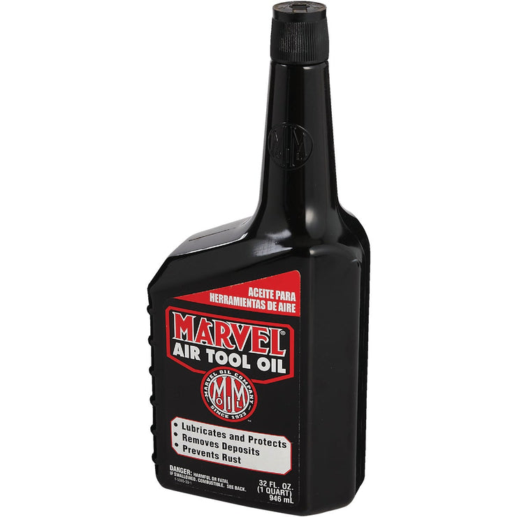 Marvel 32 Oz. Pneumatic Air Tool Oil