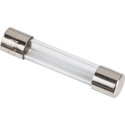 Bussmann 3-Amp 250-Volt AGC Glass Tube Automotive Fuse (5-Pack)
