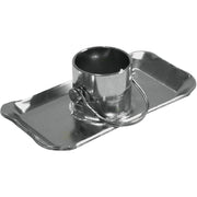 Bulldog Removable Trailer Jack Foot Plate