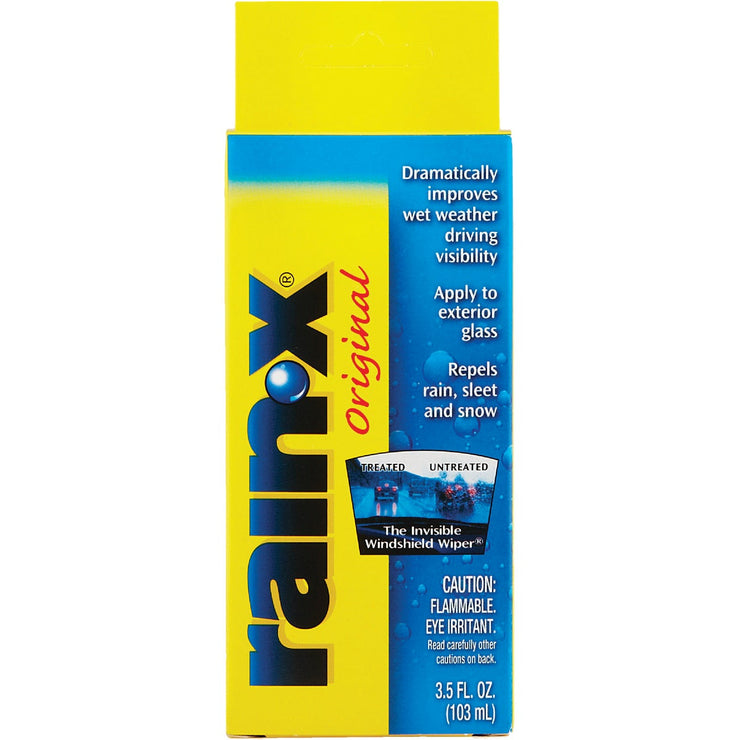 Rain-X 3.5 Oz. Squeeze Bottle Original Water Repellent