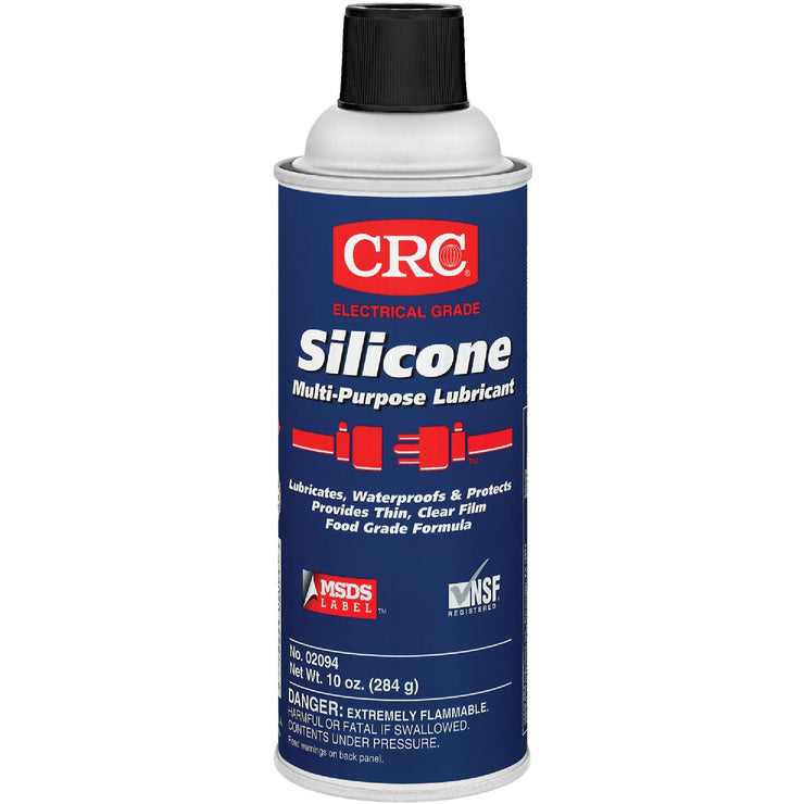 02094 CRC Electrical Grade Silicone Lubricants