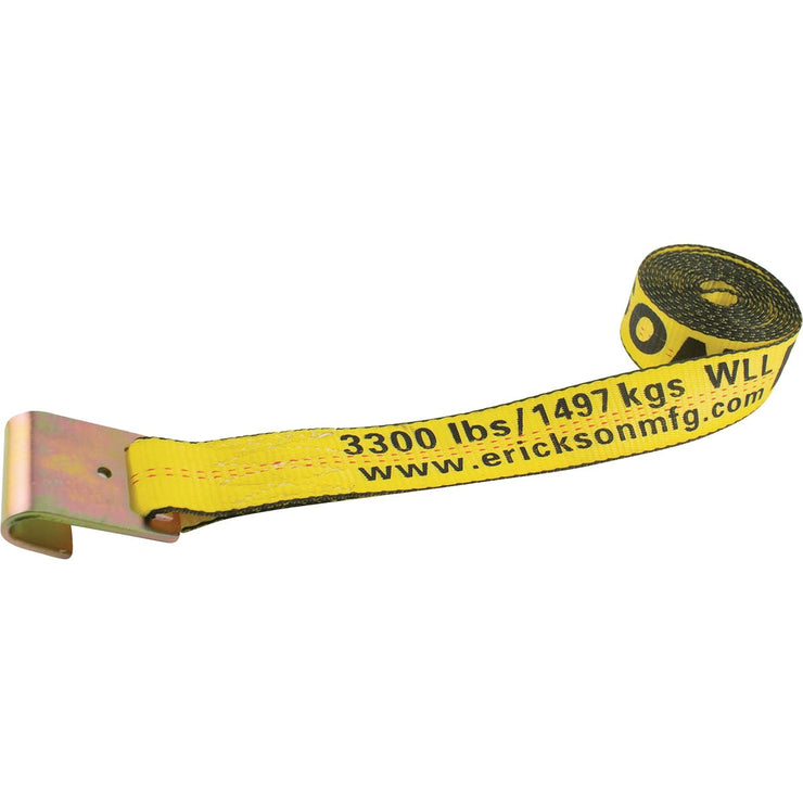 Erickson 2" x 30&