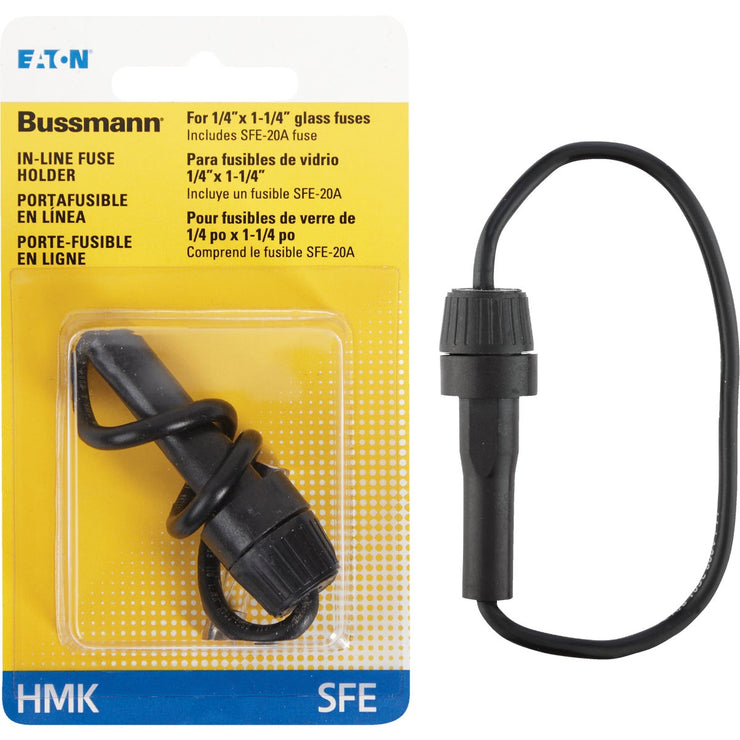 Bussmann 30-Amp 