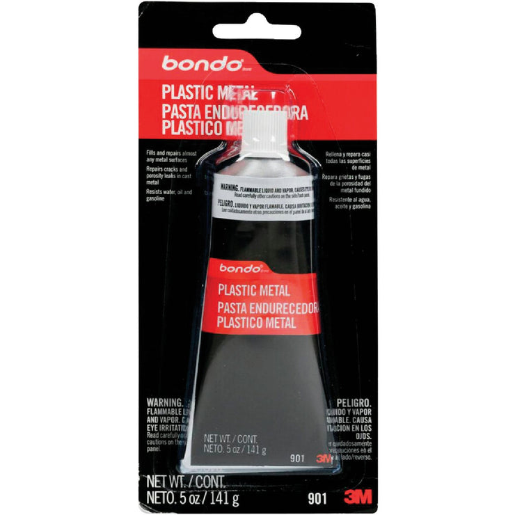 3M Bondo 5 Oz. Plastic Metal Filler